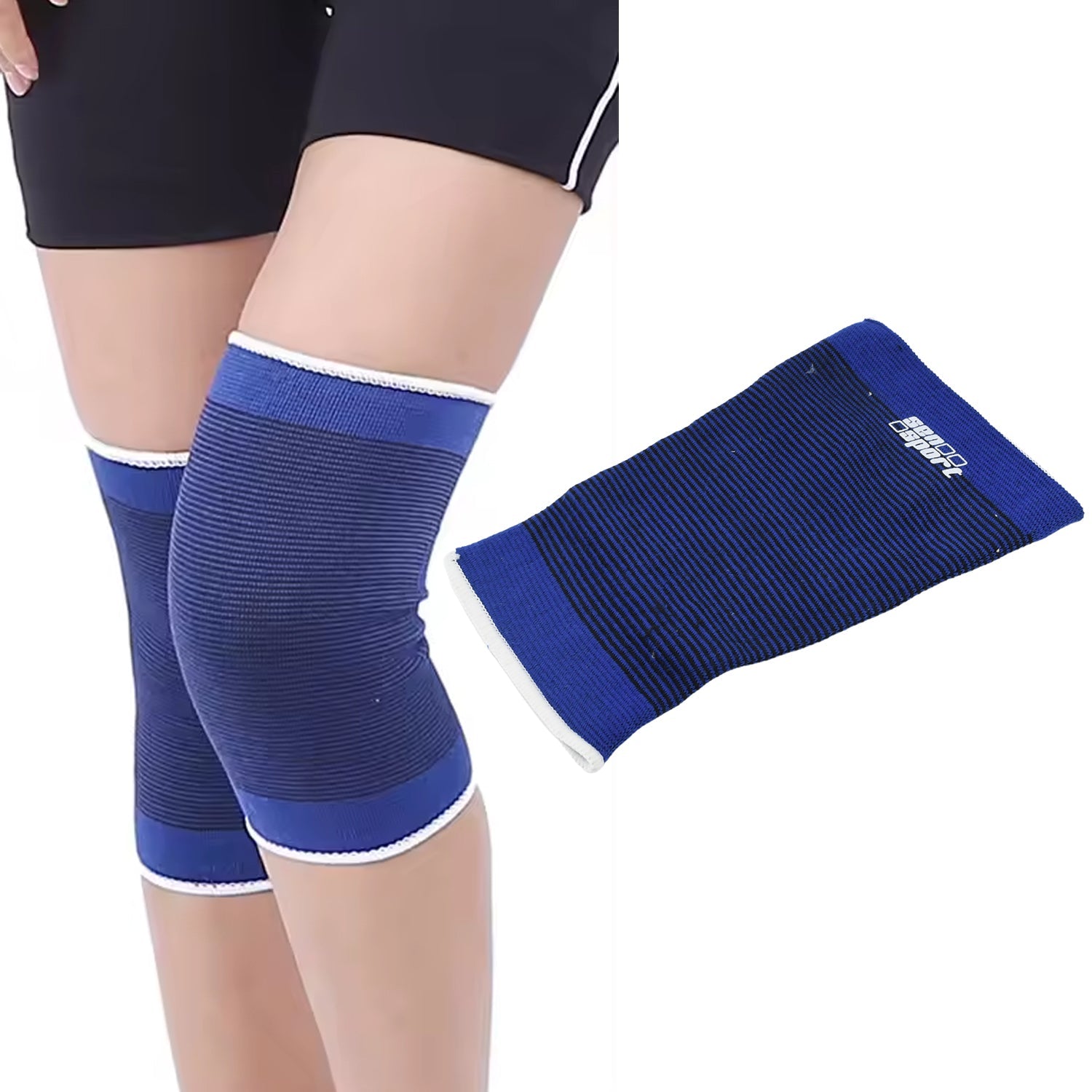 Calf support for men pain relief Leg Wrap Calf Brace Compression (1 Pair / With Color Box) Calf support for men pain relief Leg Wrap Calf Brace Compression (1 Pair / With Color Box)